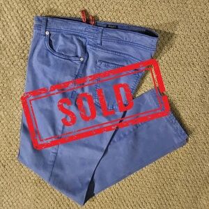 Kiton Italian Trousers |  Mens Pants Size 37"